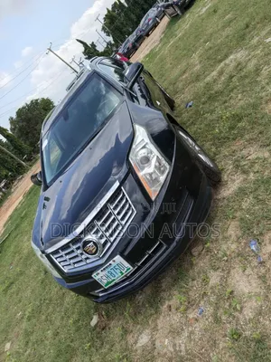 Cadillac SRX 2016 Baki