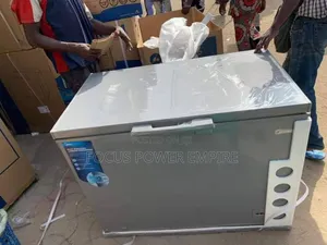 Original Midea & Skyrun BD200A Smart Freezer