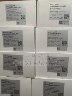 Felicitysolar 60A Charge Controller