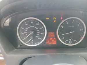 BMW X6 2013 Shuɗi
