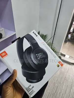 Sabon JBL Live 770 NC Headphones