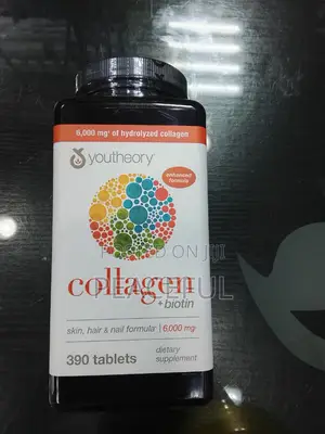 Youth Theory Collagen Supplements