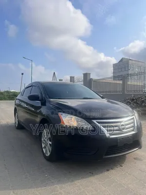 Nissan Sentra SV Sedan 2014 - Babu Hatsari, Keyless Start