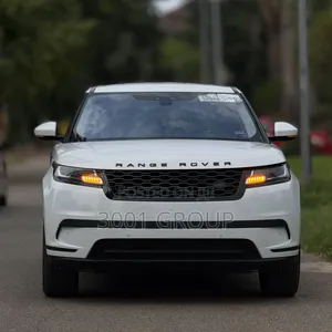 2019 Range Rover Velar - An Shigo Da Shi Daga Ƙasashen Waje