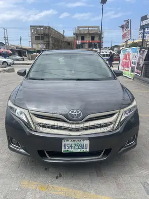 Toyota Avanza 2011 Grey