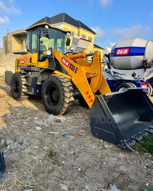 Sabon DGM Wheel Loader DGM 935-2