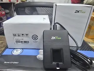 ZKTeco LIVE10R Mai Kama Alamar Yatsa