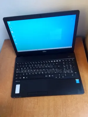 Fujitsu Lifebook A555 Laptop - Intel Core i5, 8GB RAM, 320GB HDD