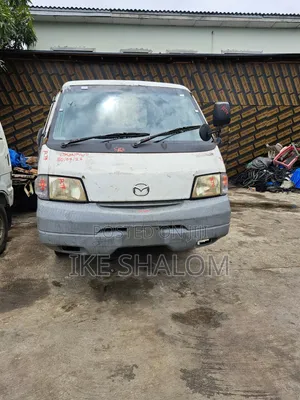 Mazda Bongo Truck 2010 Na Waje - White