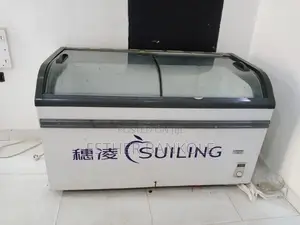 Stirling Chiller Mai Kofofi 2 - An Riga An Yi Amfani Da Shi