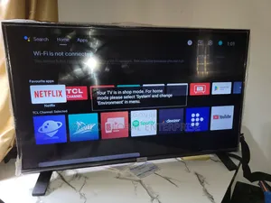TCL 43-Inch Android Smart TV