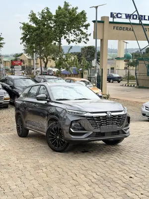 Sabon Changan CS75 Pro 2025 Grey