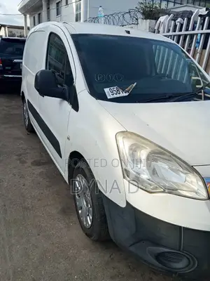 Citroen Jumper 2011 Fari