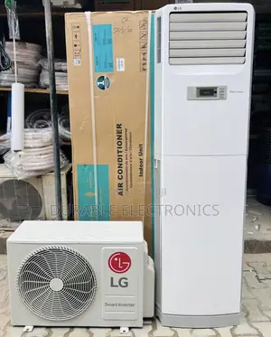 LG 2HP Inverter Floor Standing Air Conditioner (Gencool)