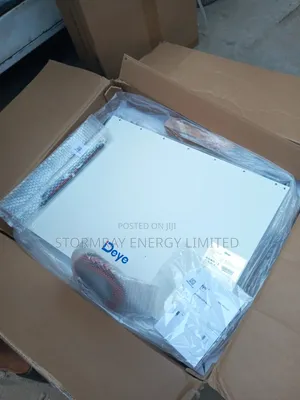 10kWh Deye Lithium Baturi