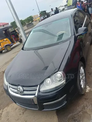 Volkswagen Jetta 2008 Baki