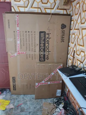 Smaat 82" Allon Koyarwa Mai Hulɗa