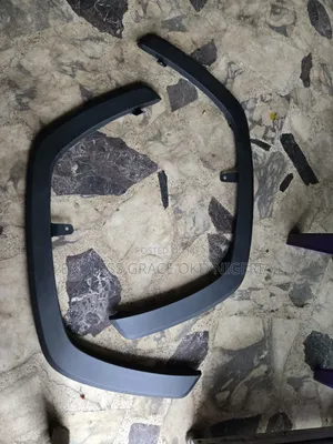 Gaban Fendin Mouldings Toyota RAV4 2020
