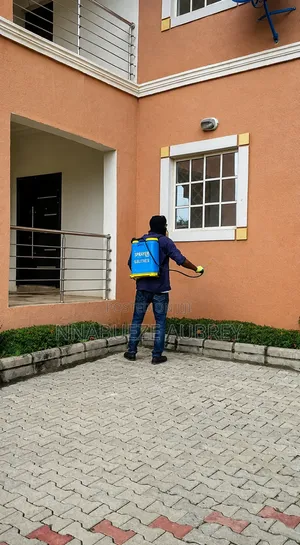 Professional Fumigation & Pest Control Services in Enugu