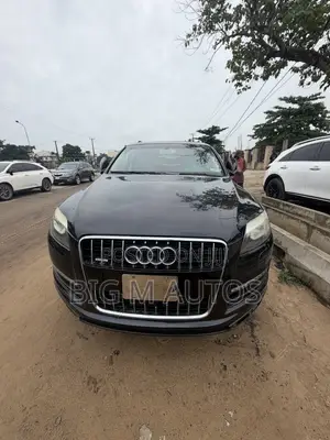 Audi Q7 2010 Baki