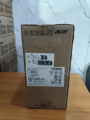 Acer P1157i 4800 Lumens 3D Ready Wireless SVGA DLP Projector