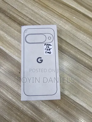 Google Pixel 10 128GB Black (Open Box)