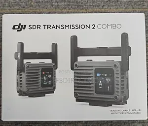 DJI SDR Transmission 2 Combo (Sabon Samfur)