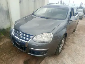 Volkswagen Passat 2008 Grey
