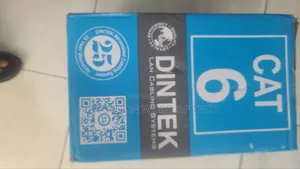 Dintek Cat6 Layin Sadarwa (1000ft)