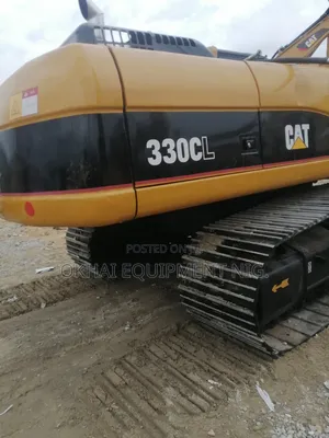 Caterpillar CAT 330CL Hydraulic Excavator - Kasuwar Waje