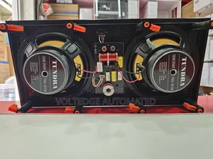 Tundra 160W In-Wall Central Speaker (Sabon Sama)