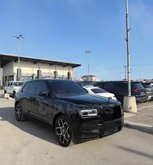 2023 Rolls-Royce Cullinan Black Badge Sport Utility