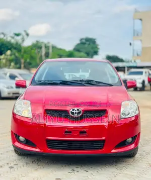 Toyota Auris Hatchback 2007 - Ja