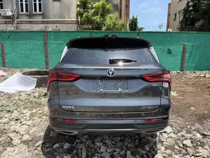 Changan CS75 Plus 2020 Grey