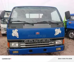 Mitsubishi Canter Pickup Truck - Dizal