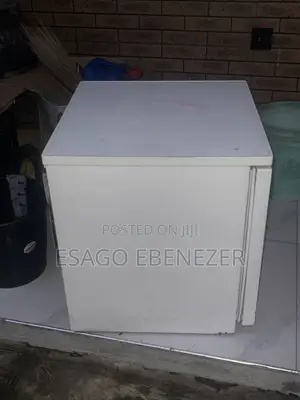 GE Freezer - Yana Sanyewa Da Sauri
