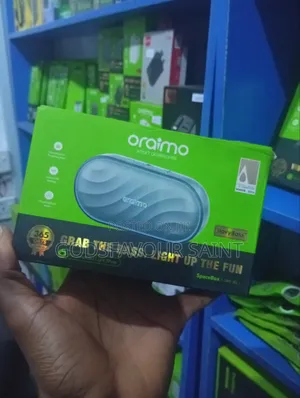 Oraimo SpaceBox Portable Bluetooth Speaker