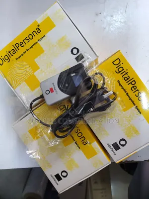 Digital Persona Fingerprint Scanner