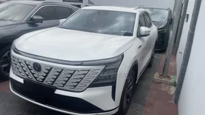 Changan CS75 2025 Fari