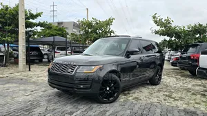 Range Rover Vogue Supercharged Dynamic V8 LWB 2019