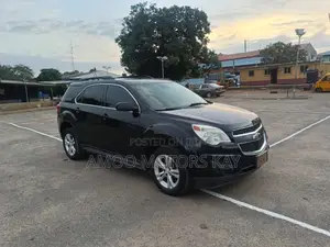 Chevrolet Equinox LT 2015 Baki