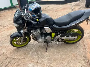 Suzuki Bandit 600cc 2010