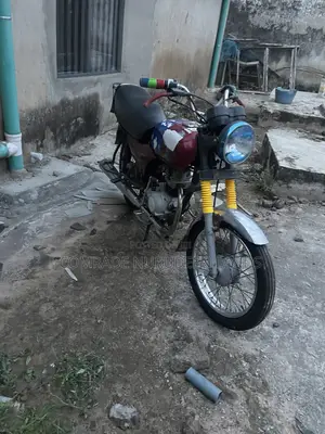 Bajaj Boxer 2022 Ja