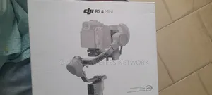 DJI RS 4 Mini 3-Axis Gimbal Stabilizer for Mirrorless & Smartphones