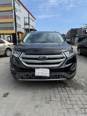Ford Edge 2016 Baki