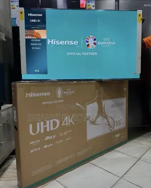 Hisense 50-Inch FHD Smart TV A4Q