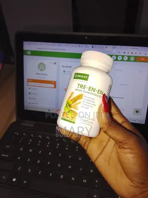 Neolife Tre-en-en 120 Kapsul - Gina Gina Ta Sel