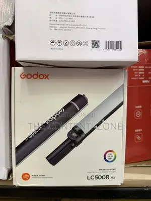 Godox LC500R RGB LED Light Stick