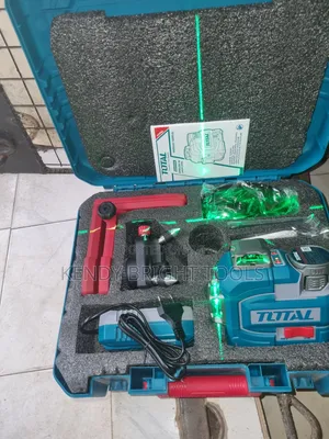 Total Laser Level 12 Lines