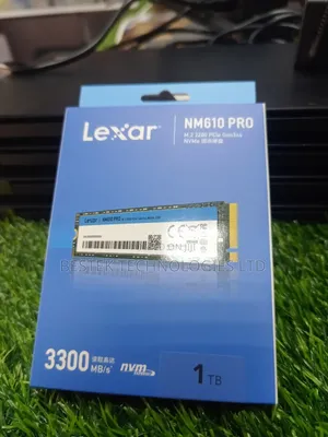 Lexar NM610 Pro 1TB M.2 NVMe SSD